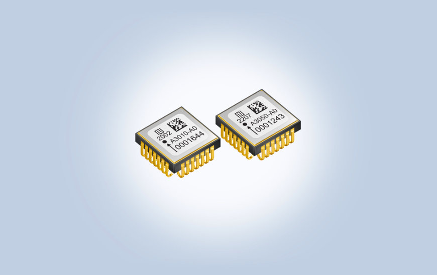 TDK EXPANDS THE TRONICS AXO®300 SERIES WITH TWO TYPES OF HIGH-PERFORMANCE DIGITAL MEMS ACCELEROMETER SENSORS
